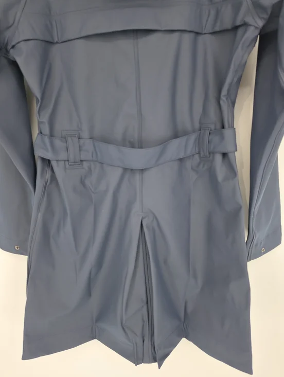 Helly Hansen NWT Kirkwall II Raincoat Navy Women's XS - Picture 7 of 16